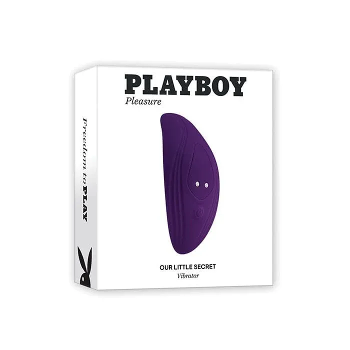 Panty Vibrador Nuestro secreto Playboy Pleasure